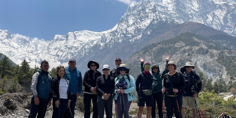 Why Trek in Nepal?